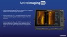 HDS-9 PRO ROW + ActiveImaging™ HD 3-in-1 Transducer