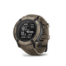 GARMIN Instinct® 2X Solar - Tactical Edition Tactical Edition, Coyote Tan