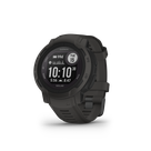 GARMIN Instinct® 2 Solar Graphite