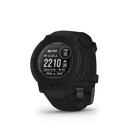 GARMIN Instinct® 2 Solar Tactical Edition Tactical Edition, Black