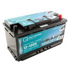 12.8V-100Ah Lithium battery Q-Batteries 12-100S LiFePO4 (1280Wh)