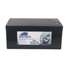 Energy Research Lithium battery 24V 100AH Life PO4 BT with APP IP65 Waterproof