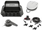 SIMRAD NAC-2 Autopilot Core Pack - Comes with NAC-2 Autopilot Computer, Precision-9 Compass and RF-25N Rudder Feedback unit.