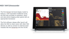 SIMRAD NSX 3007 M/H HDI Transducer ROW