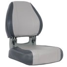 Sirocco Folding Seat Charcoal / Grey