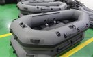 Inflatable boat with slatted floor 2.85m