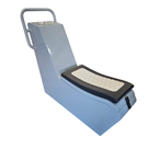 Jockey console with soft seat ALU