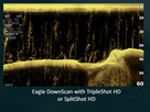 LOWRANCE EAGLE 9 TripleShot™  ROW