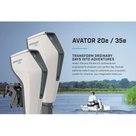 Mercury Avator 20E SH